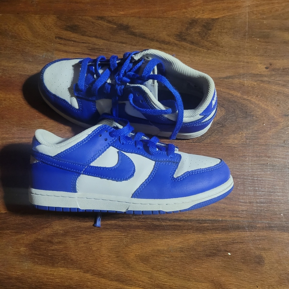 NIKE DUNK LOW KIDS SNEAKERS